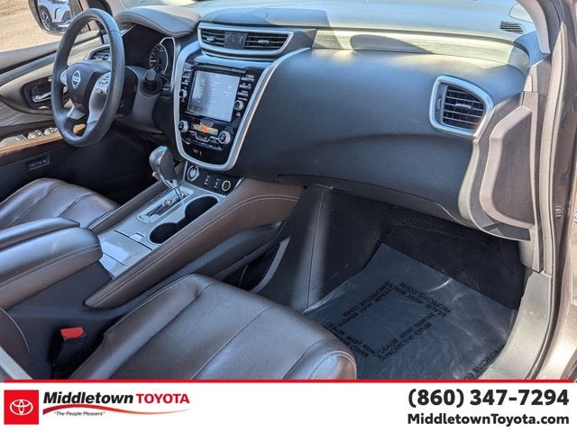 2016 Nissan Murano SL