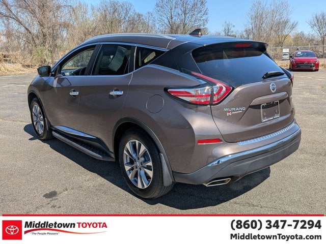 2016 Nissan Murano SL