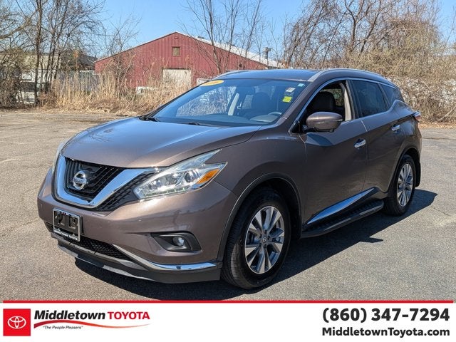 2016 Nissan Murano SL