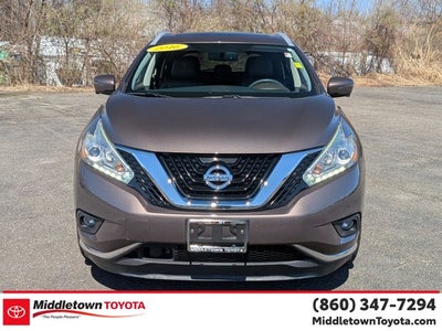 2016 Nissan Murano SL