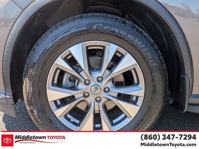 2016 Nissan Murano SL