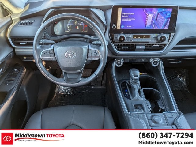 2024 Toyota Grand Highlander XLE