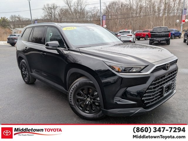 2024 Toyota Grand Highlander XLE