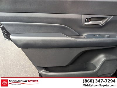 2024 Toyota Grand Highlander XLE