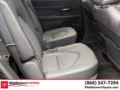 2024 Toyota Grand Highlander XLE