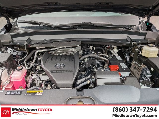 2024 Toyota Grand Highlander XLE