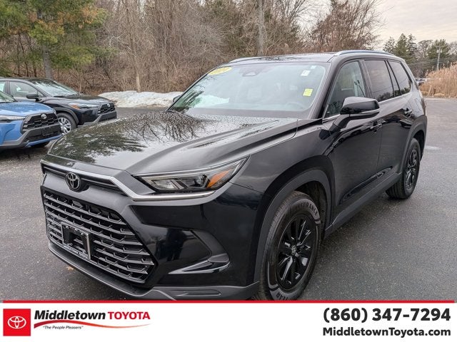 2024 Toyota Grand Highlander XLE