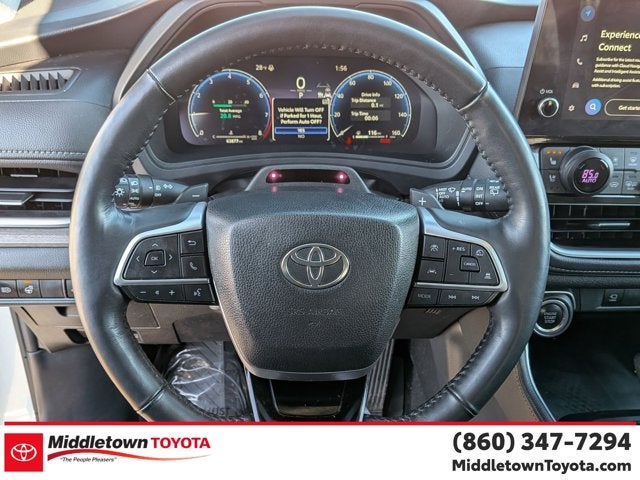 2024 Toyota Grand Highlander Platinum