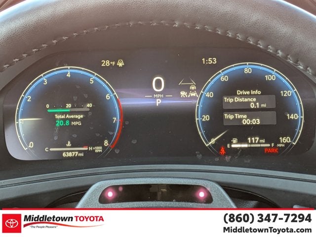 2024 Toyota Grand Highlander Platinum