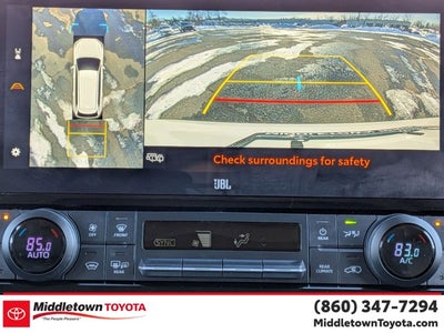 2024 Toyota Grand Highlander Platinum