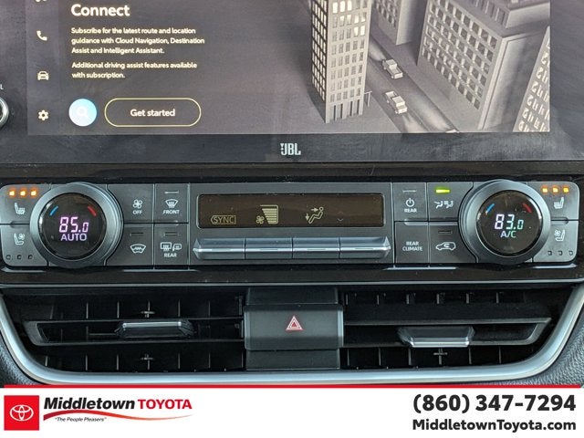 2024 Toyota Grand Highlander Platinum