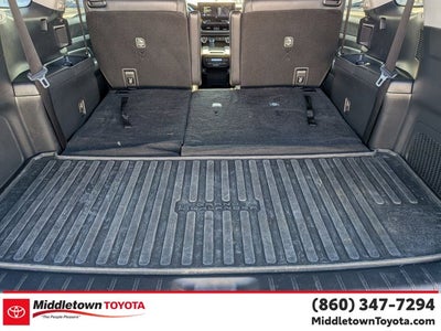 2024 Toyota Grand Highlander Platinum