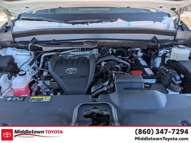 2024 Toyota Grand Highlander Platinum