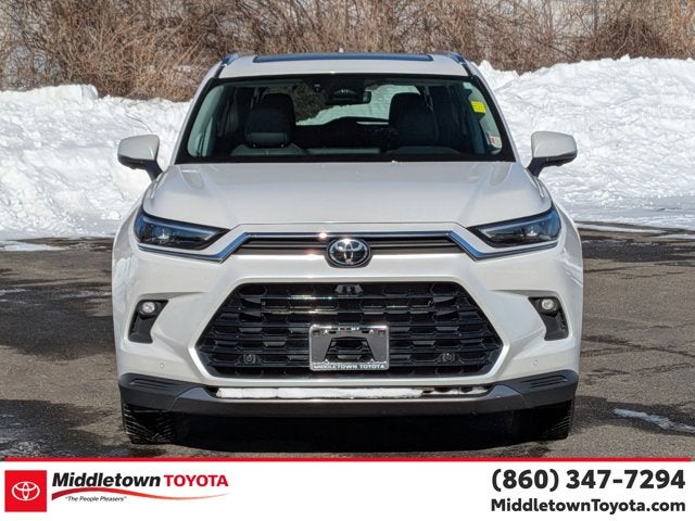2024 Toyota Grand Highlander Platinum
