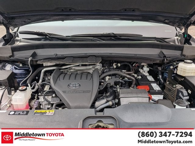 2024 Toyota Grand Highlander XLE