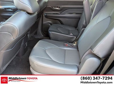 2024 Toyota Grand Highlander XLE