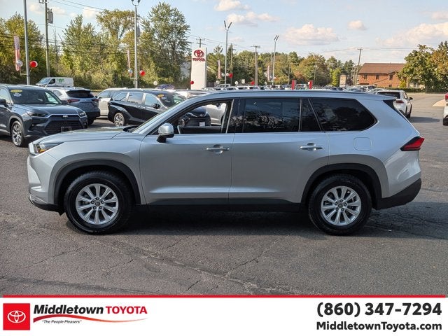 2024 Toyota Grand Highlander XLE