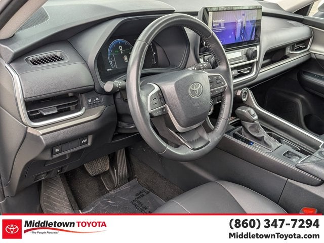 2024 Toyota Grand Highlander XLE - Photo 16
