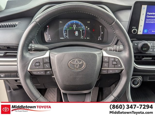 2024 Toyota Grand Highlander XLE - Photo 17