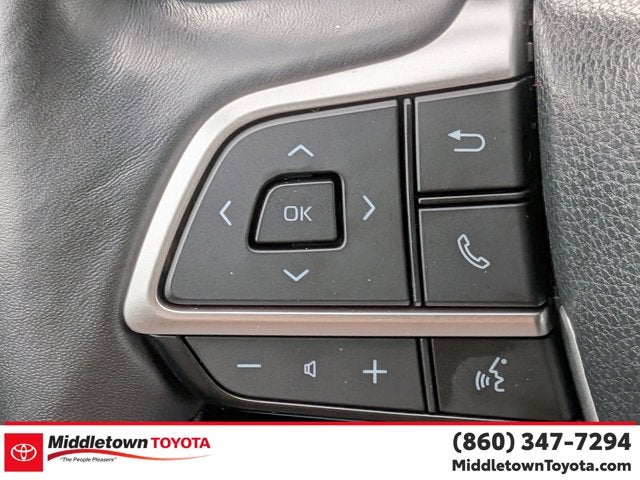 2024 Toyota Grand Highlander XLE - Photo 19
