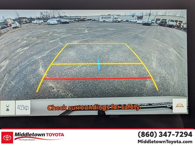 2024 Toyota Grand Highlander XLE - Photo 23