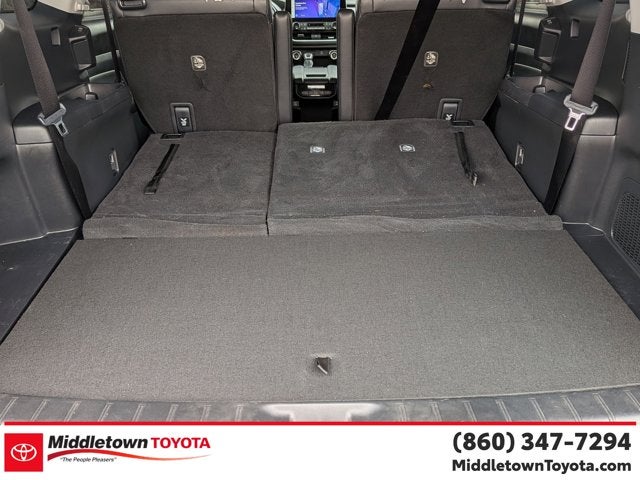 2024 Toyota Grand Highlander XLE - Photo 31