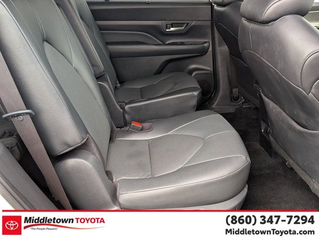 2024 Toyota Grand Highlander XLE - Photo 32