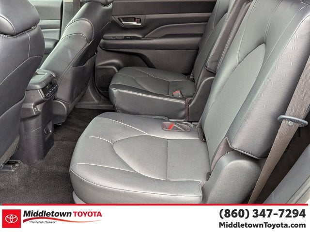 2024 Toyota Grand Highlander XLE