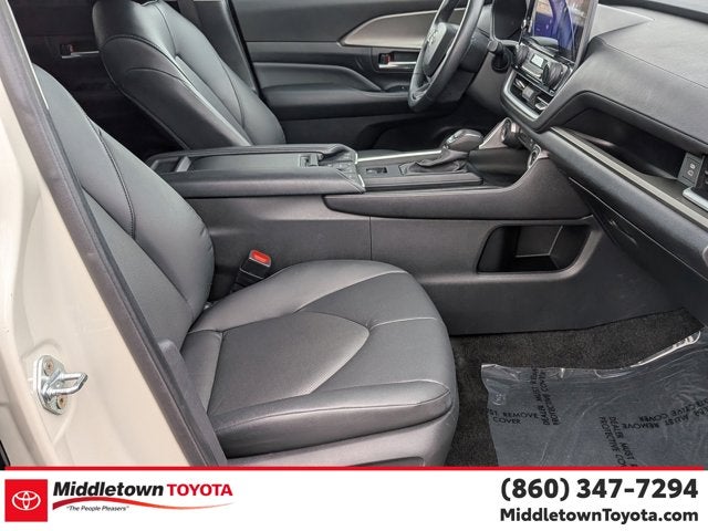 2024 Toyota Grand Highlander XLE - Photo 35