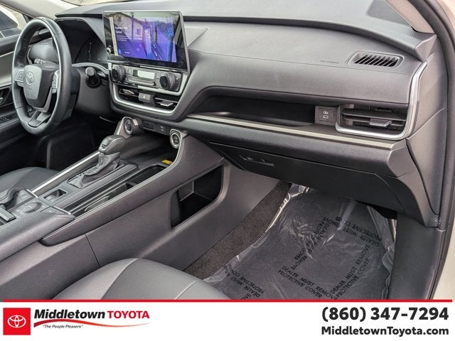 2024 Toyota Grand Highlander XLE - Photo 36