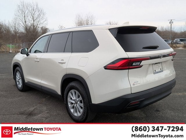 2024 Toyota Grand Highlander XLE