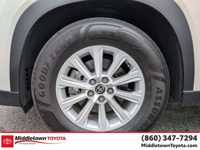 2024 Toyota Grand Highlander XLE - Photo 9