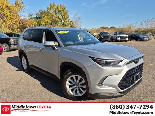 2024 Toyota Grand Highlander Hybrid XLE