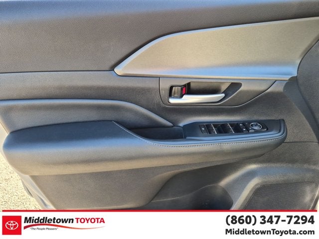 2024 Toyota Grand Highlander Hybrid XLE