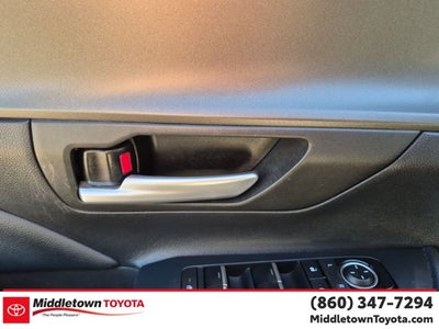 2024 Toyota Grand Highlander Hybrid XLE