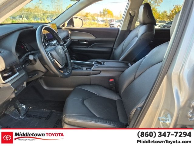 2024 Toyota Grand Highlander Hybrid XLE