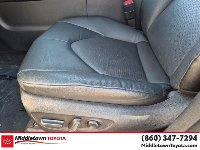 2024 Toyota Grand Highlander Hybrid XLE