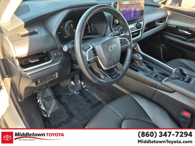 2024 Toyota Grand Highlander Hybrid XLE