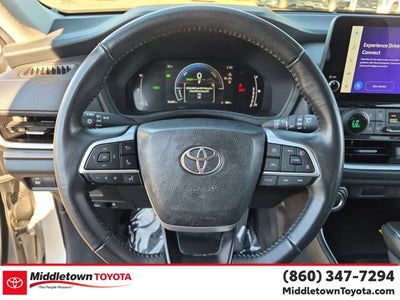 2024 Toyota Grand Highlander Hybrid XLE