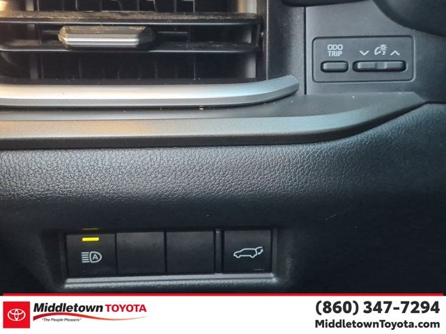 2024 Toyota Grand Highlander Hybrid XLE