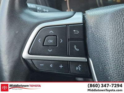 2024 Toyota Grand Highlander Hybrid XLE
