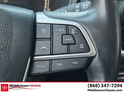 2024 Toyota Grand Highlander Hybrid XLE