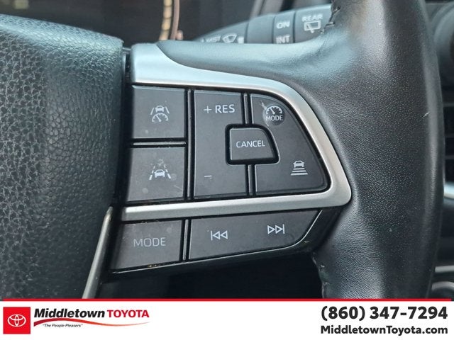 2024 Toyota Grand Highlander Hybrid XLE