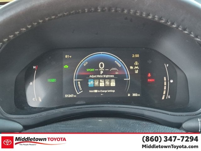2024 Toyota Grand Highlander Hybrid XLE