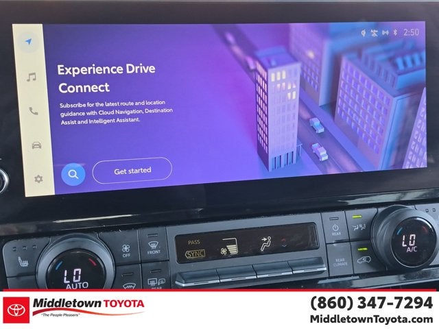 2024 Toyota Grand Highlander Hybrid XLE
