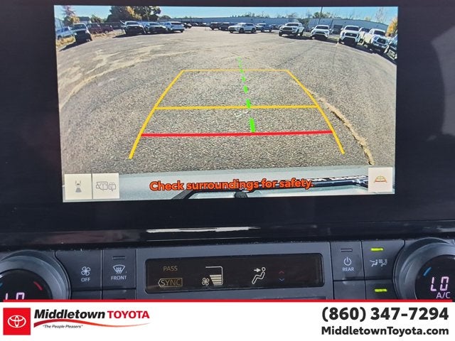 2024 Toyota Grand Highlander Hybrid XLE