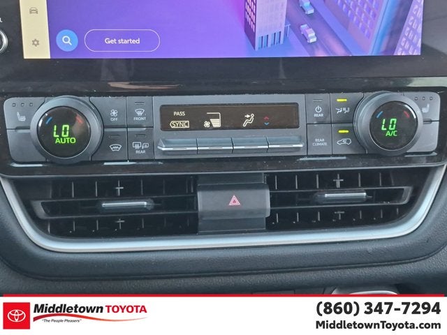 2024 Toyota Grand Highlander Hybrid XLE
