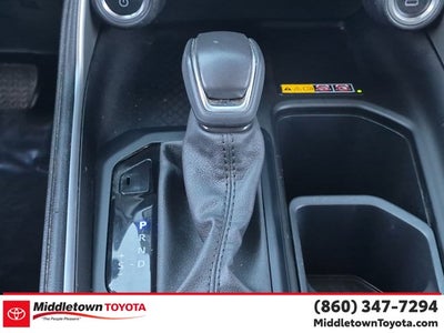 2024 Toyota Grand Highlander Hybrid XLE