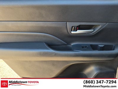 2024 Toyota Grand Highlander Hybrid XLE