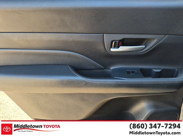 2024 Toyota Grand Highlander Hybrid XLE